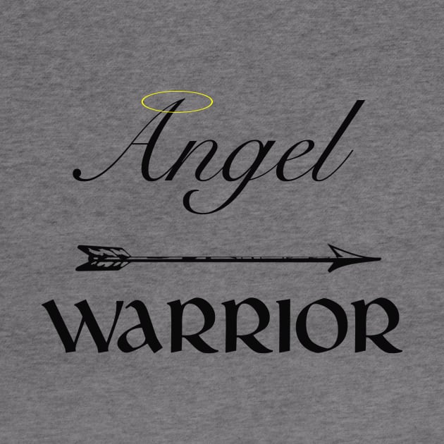 Angel Warrior by MomWarrior